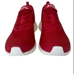 NWB Bestselling APL Streamline Red Running Shoes w 10.5 M 9 $350 Men main image 2